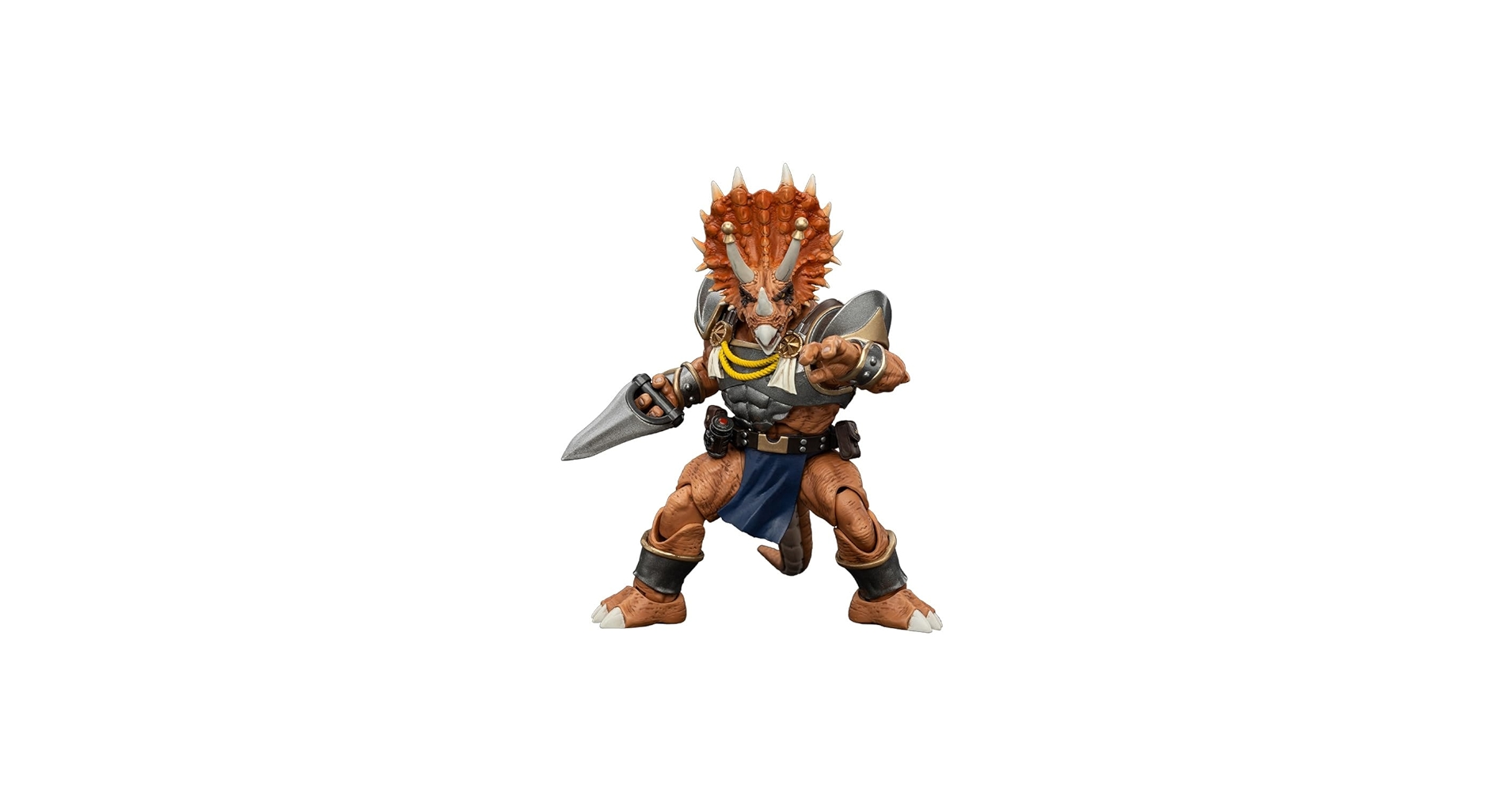Amazon | JOYTOY TMNT ゾラックス Captain Zorax 1/18スケール